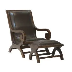 Eureka Lazy Lepotuoli Rahilla