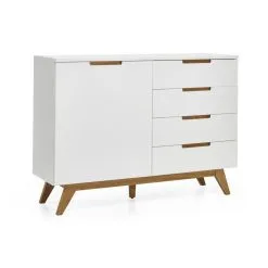 Eureka Hanko 4ltk+ovi Lipasto