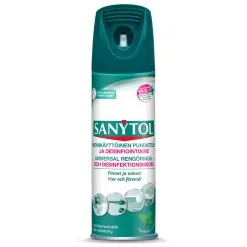 Sanytol 400 Ml Puhdistus- Ja Desinfiointisuihke