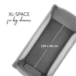 Hauck Sleep N Play Go Plus Matkasänky -PISLA Myymälä 4007923600818 3