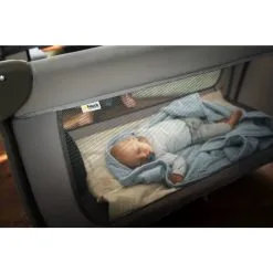 Hauck Sleep N Play Go Plus Matkasänky -PISLA Myymälä 4007923600818 4
