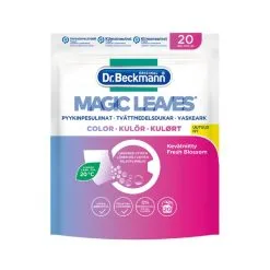 Dr.Beckmann Dr. Beckmann Magic Leaves Colour 20 Kpl Pyykinpesuliinat