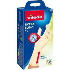 Vileda Extra Long M/L 10 Paria Kertakäyttökäsine