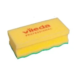 Vileda Professional SWEP PurActive Keltainen Hankaussieni 10 Kpl