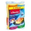 Vileda PurActive Colors 4 Kpl Hankaussieni