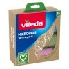 Vileda Microfibre 100 % Recycled Siivousliina -PISLA Myymälä 4023103228634