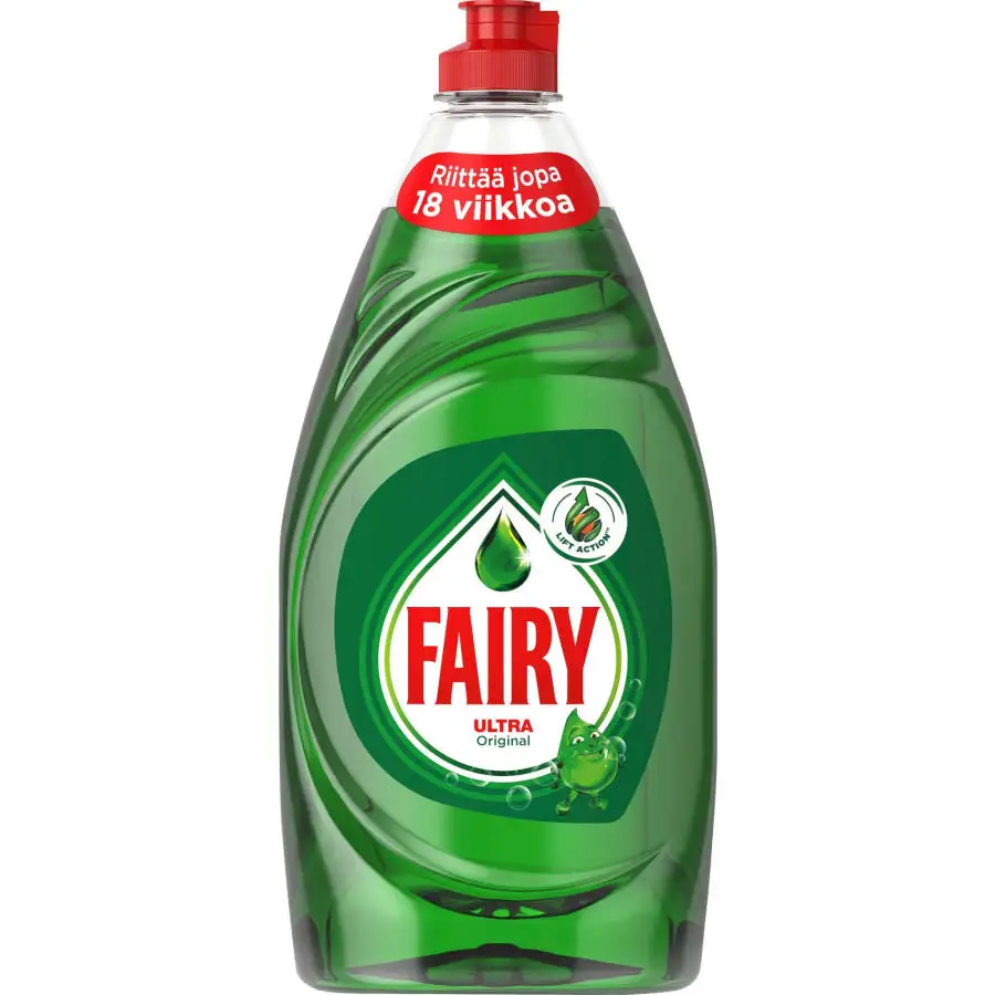 Fairy Original 900 Ml Astianpesuaine 3 Fairy Original 900 Ml Astianpesuaine