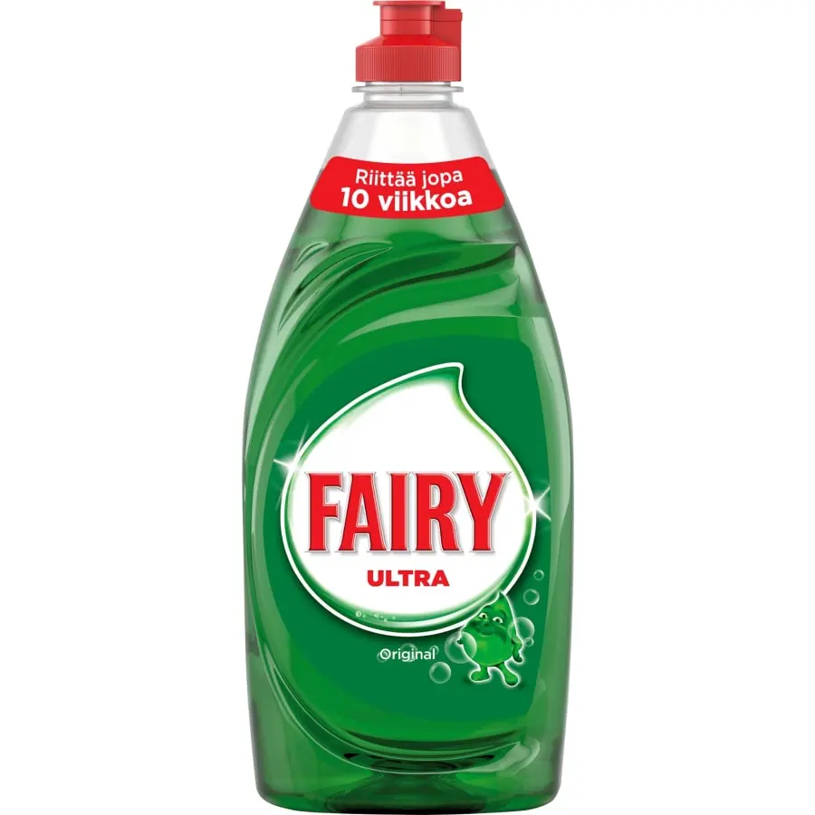 Fairy Original 500 Ml Astianpesuaine 3 Fairy Original 500 Ml Astianpesuaine