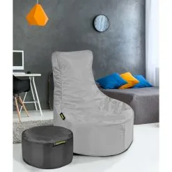 Pushbag Drum Säkkituolin Rahi -PISLA Myymälä 4250185712441 2