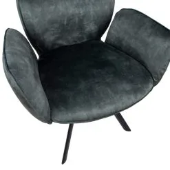 Home4you Eddy Tuoli Käsinojilla 2kpl -PISLA Myymälä 4741243103337 4