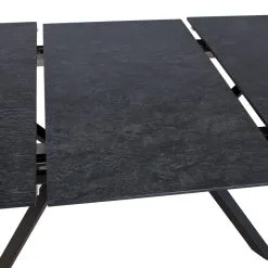 Home4you Eddy 160/220-90x76cm Ruokapöytä -PISLA Myymälä 4741243103436 3