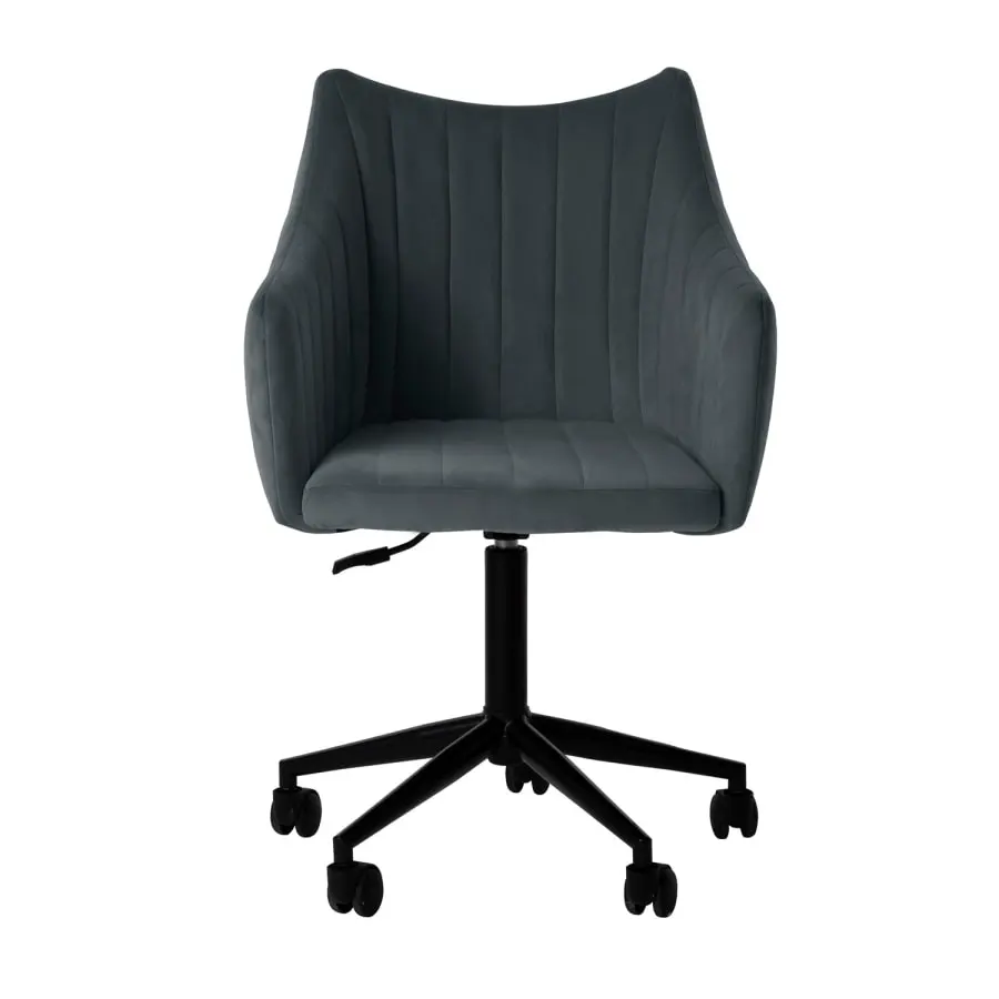 Home4you Oak Työtuoli 4 Home4you Oak Työtuoli - Image 2