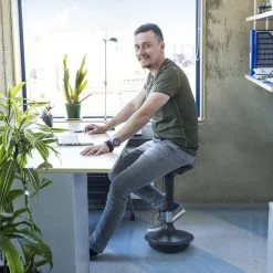 Home4you Just Fun Työjakkara -PISLA Myymälä 4741243120853 5