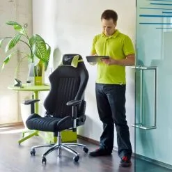 Home4you Recaro Työtuoli 11 Home4you Recaro Työtuoli -PISLA Myymälä 4741243277557 5