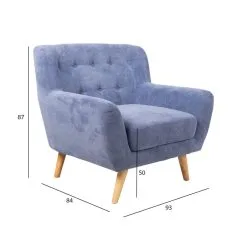 Home4you Rihanna Nojatuoli -PISLA Myymälä 4741243286054 5