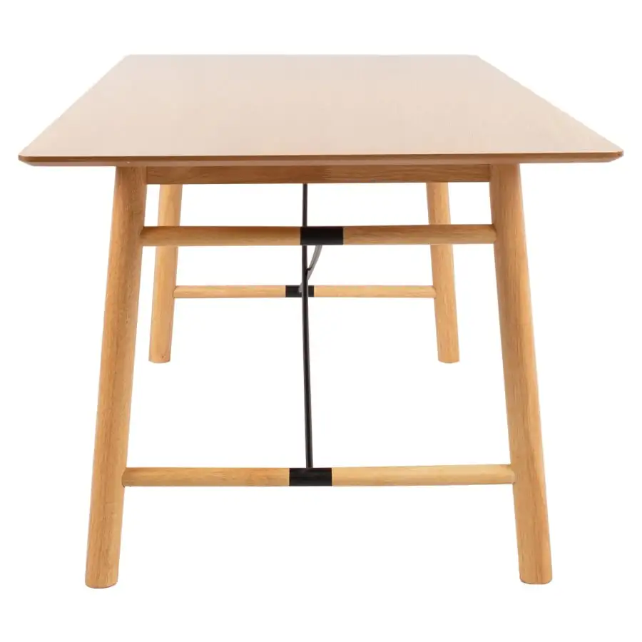 Home4you Emerald Ruokapöytä 5 Home4you Emerald Ruokapöytä - Image 3