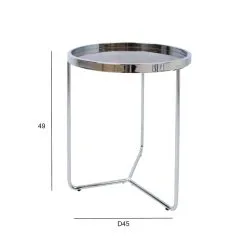 Home4you Astor Apupöytä 9 Home4you Astor Apupöytä -PISLA Myymälä 4741243764385 4