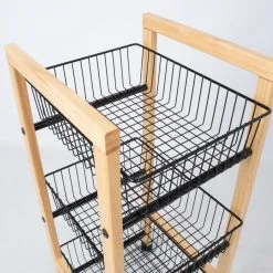 Home4you Bren 32x37x81cm Hylly -PISLA Myymälä 4741243764408 4