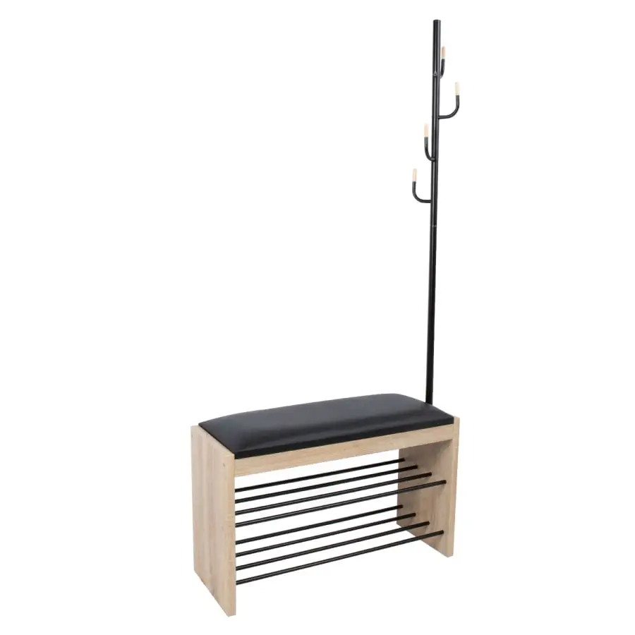 Home4you Beno 87x30x173cm Eteishylly 3 Home4you Beno 87x30x173cm Eteishylly