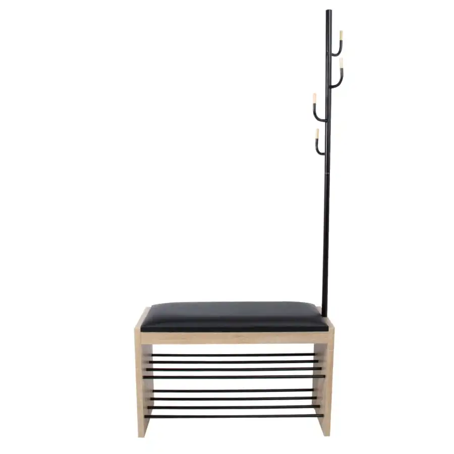 Home4you Beno 87x30x173cm Eteishylly 4 Home4you Beno 87x30x173cm Eteishylly - Image 2