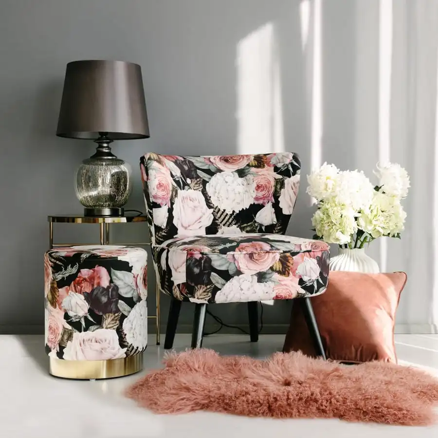 Home4you La Perla Nojatuoli 6 Home4you La Perla Nojatuoli - Image 4