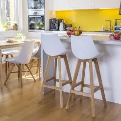 Home4you Sonja 2kpl Baarijakkarat -PISLA Myymälä 4741617103758 2