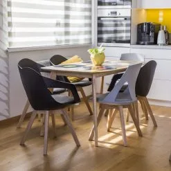 Home4you Stuart Tuoli 2kpl -PISLA Myymälä 4741617105349 3