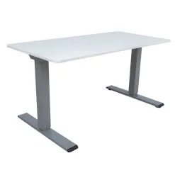 Home4you Ergo Optimal 140x80cm Sähköpöytä -PISLA Myymälä 4741617107565 2