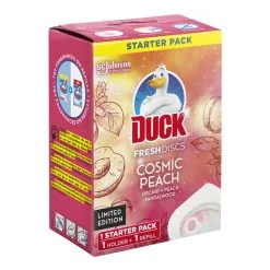 WC-Duck WC Duck Cosmic Peach 36 Ml Fresh Discs Geeli