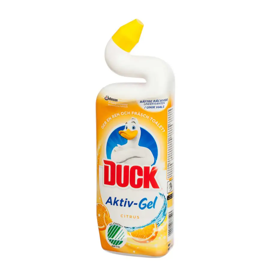 WC-Duck WC Duck Citrus 750 Ml Puhdistusaine 3 WC-Duck WC Duck Citrus 750 Ml Puhdistusaine