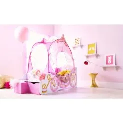 Disney Prinsessat Lastensänky Katoksella Ja Laatikolla -PISLA Myymälä 5013138648964 5