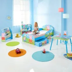 Pipsa Possu Lastenpöytä + 2 Tuolia -PISLA Myymälä 5013138672655 5