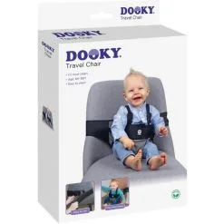 Dooky Travel Chair -PISLA Myymälä 5038278003879 4