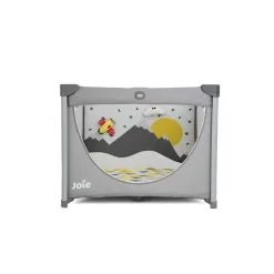 Joie Cheer Little Explorer Matkasänky / Leikkikuutio -PISLA Myymälä 5056080606835 4