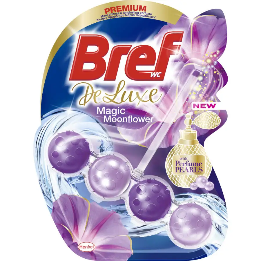 Bref Deluxe Magic Moonflower 50 G Wc-raikastin 3 Bref Deluxe Magic Moonflower 50 G Wc-raikastin