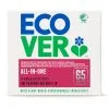 Ecover All-in-One 65 Kpl Konetiskitabletti -PISLA Myymälä 5412533416626