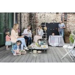 AeroMoov Instant Travel Cot Sand Matkasänky -PISLA Myymälä 5413421811806 5