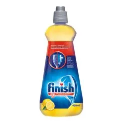 Finish Shine&Dry Lemon 400 Ml Huuhtelukirkaste