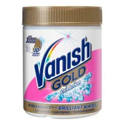 Vanish Oxi Action Crystal White 470 G Tahranpoistojauhe