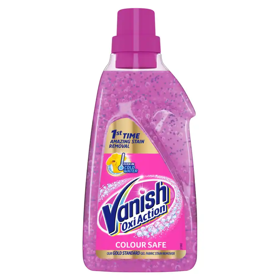 Vanish Oxi Action Multi Power 750 Ml Tahranpoistogeeli 3 Vanish Oxi Action Multi Power 750 Ml Tahranpoistogeeli