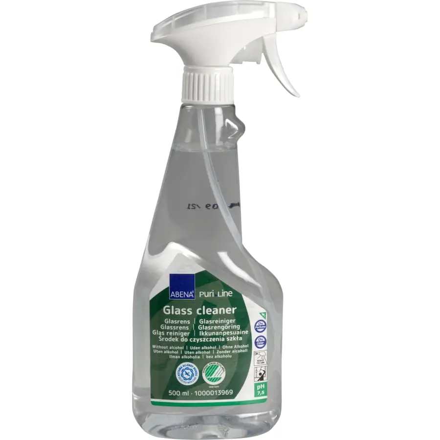 Abena Puri-Line 500 Ml Lasinpuhdistusaine 3 Abena Puri-Line 500 Ml Lasinpuhdistusaine