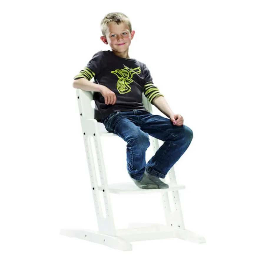 BabyDan Danchair Muuntuva Syöttötuoli 4 BabyDan Danchair Muuntuva Syöttötuoli - Image 2