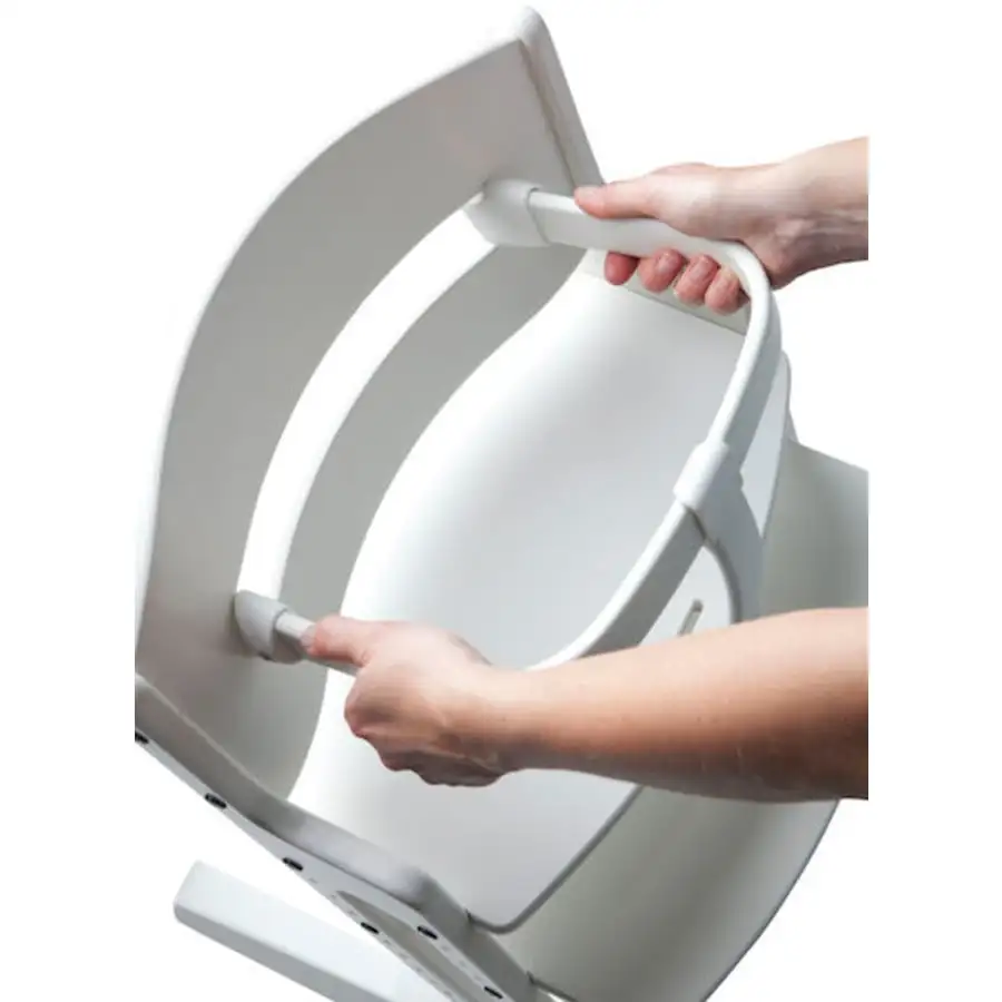 BabyDan Danchair Muuntuva Syöttötuoli 5 BabyDan Danchair Muuntuva Syöttötuoli - Image 3