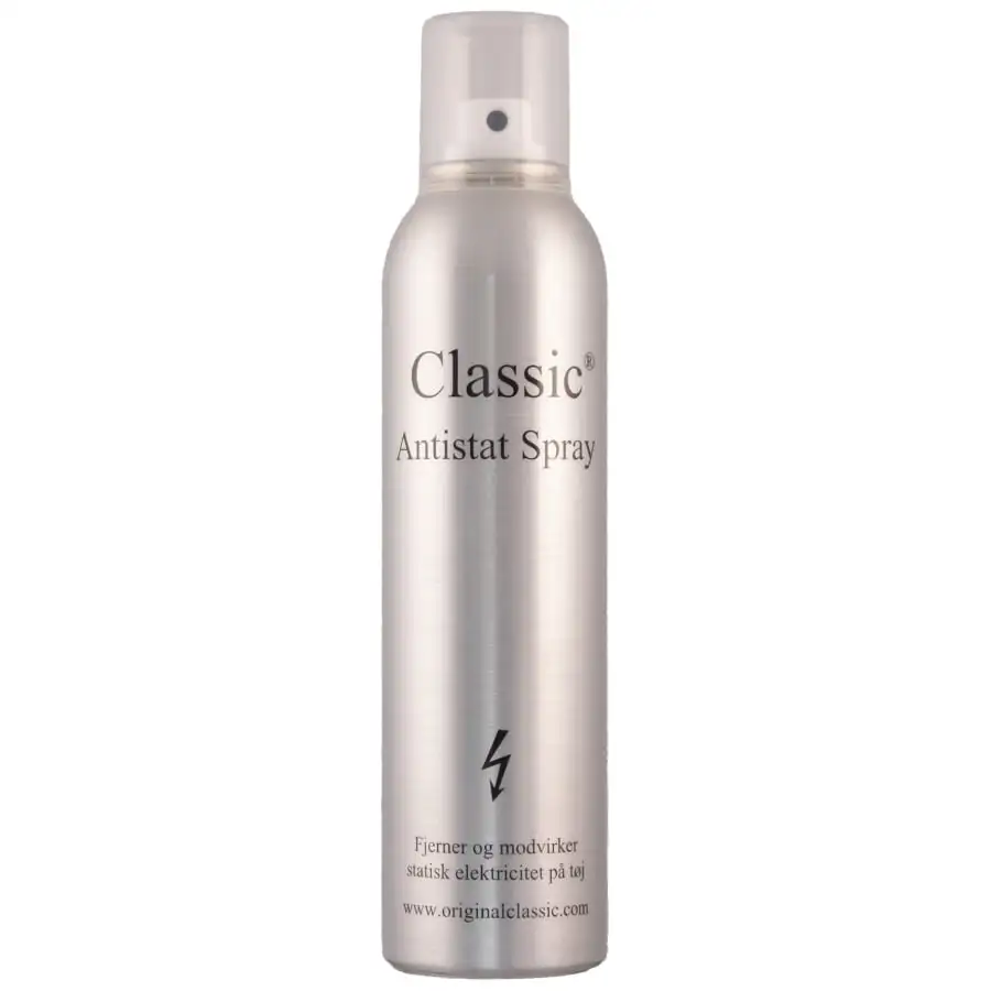Classic 225 Ml Antistat Spray 3 Classic 225 Ml Antistat Spray