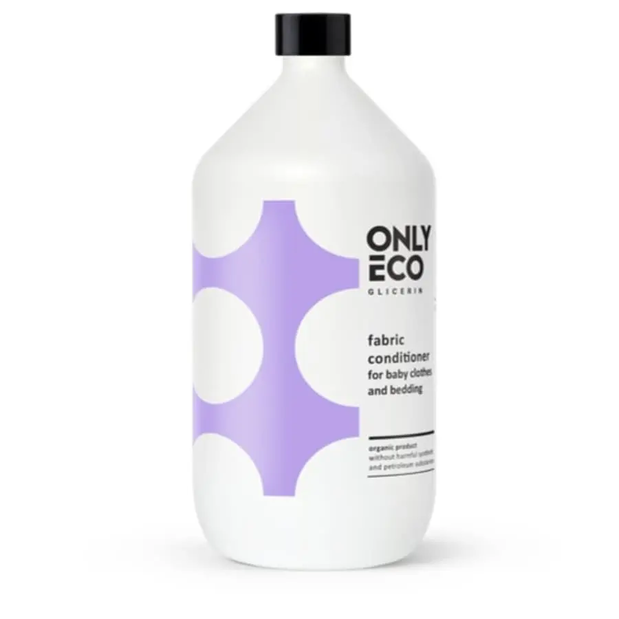 OnlyEco 1 L Huuhteluaine Vauvan Tekstiileille 3 OnlyEco 1 L Huuhteluaine Vauvan Tekstiileille
