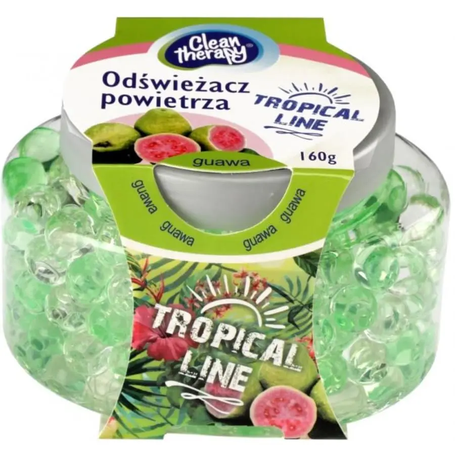 Clean Therapy Tropical Line Guawa Ilmanraikastin 3 Clean Therapy Tropical Line Guawa Ilmanraikastin