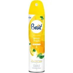 Brait Lemon Fresh 300 Ml Ilmanraikastin