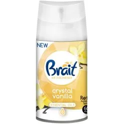 Brait Crystal Vanilla 250 Ml Täyttöpakkaus