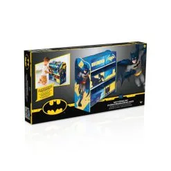 Batman 6-osainen Lasten Lelulaatikosto -PISLA Myymälä 630996908143 3