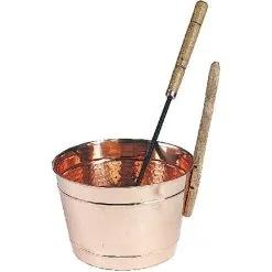 Sauna Kuparinen Saunakauha